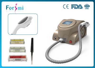 China best cheap laser hair removal ipl Portable IPL SHR machine FMS-II ipl shr hair removal machine for sale