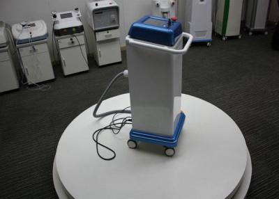 China varicose veins Q Switched ND Yag Laser Tattoo Removal Machine for sale