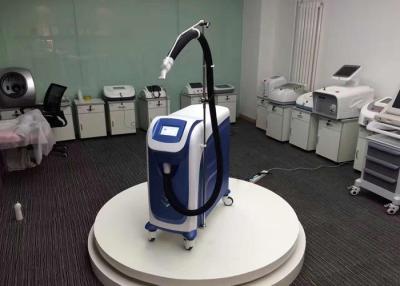 China release pain -20℃ - -4℃ 900W Skin Air Cooling Machine For Clinic And Salon for sale