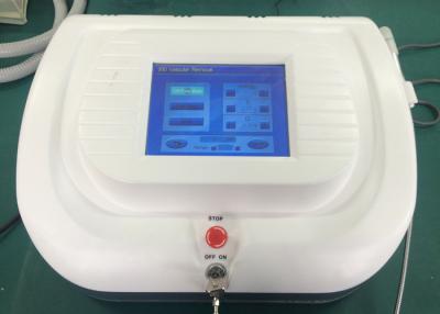 China CW / Pulse / Single Working mode 980nm diode laser vascular removal machine for sale for sale