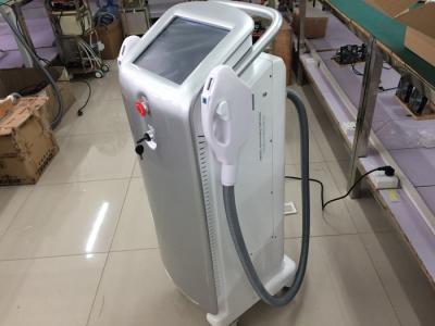 China top factory big spot size acne removal wrinkle removal hair removal ipl shr laser with rf for sale