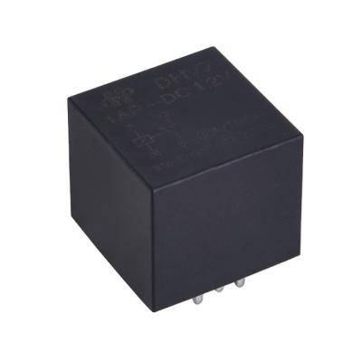 China V7 Sealed Automotive Auto General Purpose Relay 12V 24V Power Relay 80A Quick Connect Terminal PCB for sale