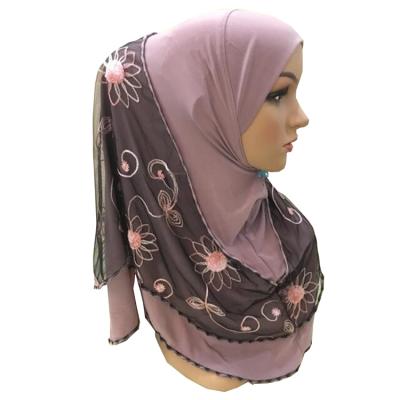 China Geometric Pattern Chiffon Tulle Belt Cotton Holiday Decoration Excellent Quality Muslim Hijab Shawl Scarf For Women for sale