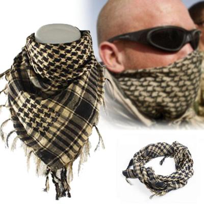 China Wholesale Fashion Mens Scarf Mens Warm Windshield Plaid Plaid Tassel Cotton Neck Scarf Winter for sale