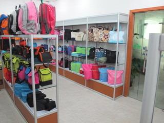 Verified China supplier - Guanzhou Juxiang Bags Mfg. Co., Ltd.