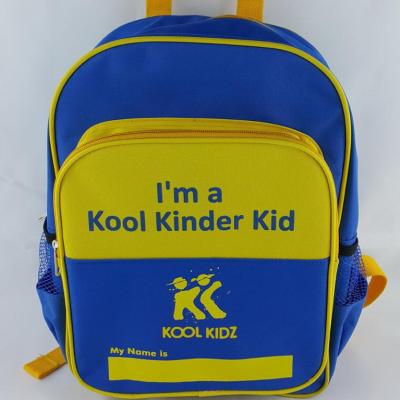 China 2019 Children School Waterproof Backpack for sale