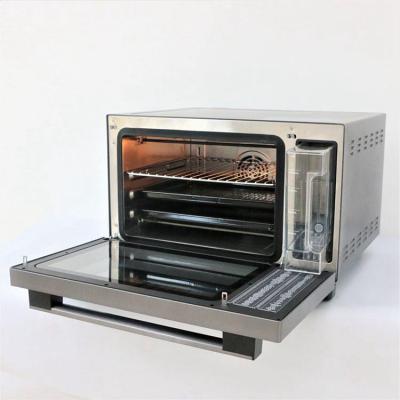 China 32L steamer a sale discount like hot cakes 110V 50Hz Commercial Oven With Built-in Digital Control for sale