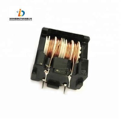 China High Quality ET Type High Frequency Vertical Common Mode Obstruction Filter Inductor For EMI EMC for sale