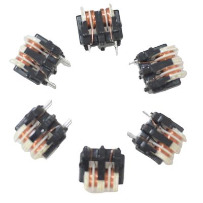 China EMC suppressors. ET(ET)24 ET28 ET35 Chinese Factory Through-hole Common Mode Choke Filter Inductors for sale