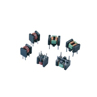 China Pcs Sendust High Frequency Toroidal Core Common Mode Choke Coil Inductor for sale