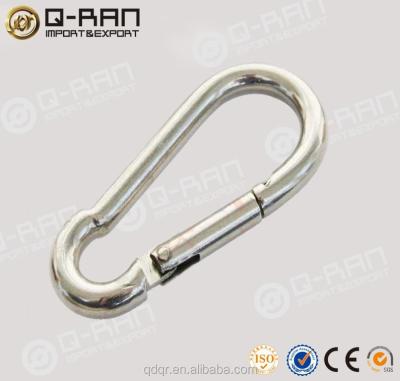 China Small carbon steel stainless steel snap hook/quick release snap hook for sale