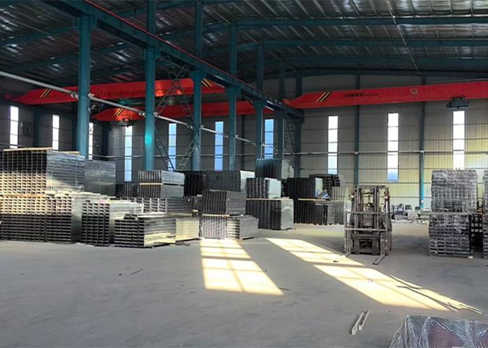 Verified China supplier - Langfang Henghao Metal Products Co., Ltd