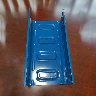 China Wall Mounting Or Hanging Molded Cable Tray With UV Resistance And High Load Capacity Up To 1000lbs for sale