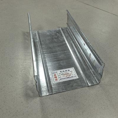 China Galvanized Outdoor Cable Tray For Steel Construction Galv Cable Tray for sale