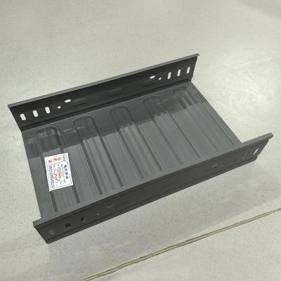 China High Durability Flameproof Wireway Cable Tray For Long Lasting Corrosion Resistance In Industrial Settings for sale