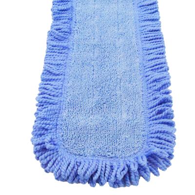 China New Products 80% Polyester 20% Polyamide Factory Direct Sale 80% Polyester 20% Polyamide Cotton Industrial Dust Mop Headuppsea for sale