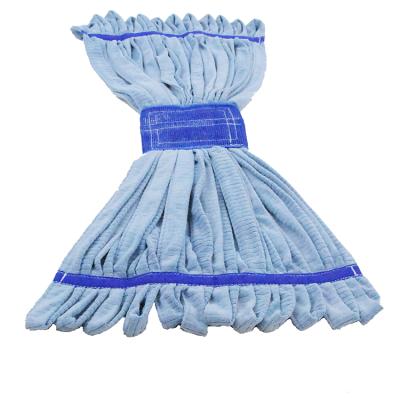 China Beautiful Design 20% 80% Polyester Polyamide Design Mop Cleaning Head High Wet Absorbent Professional Durable Floor Microfiber for sale