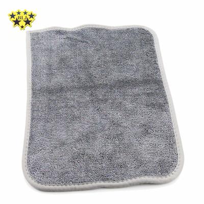 China Good Quality 30x40cm Microfiber Cleaning Cloths Microfiber Cloth Cleaning Towel Eco-friendly Kitchen Towel for sale