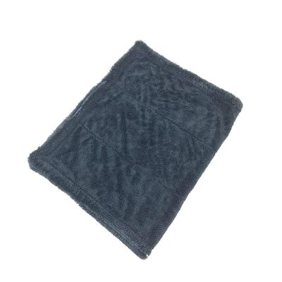 China Glass Professional Factory New Products 60x90cm Best Selling Microfiber Cloth Car Cleaning Cloth for sale