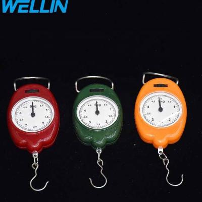 China Eco-friendly Digital Hook Spring Scale Mechanical Spring Precision Hanging Type Spring Scale for sale