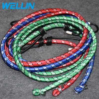 China New Design Sustainable 11mm Adjustable Elastic 11mm String And Bungee Strap 12mm for sale