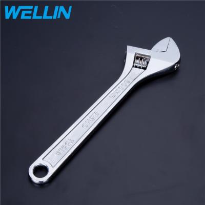 China Strong Power Professional Auto Repair Adjustable Flexible Wrench for sale