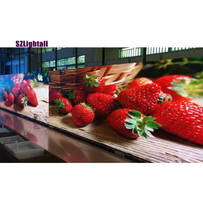 China Hd 1/32 Scan 576x576mm 192x192Pixel P3 Indoor Full Color Indoor LED Display Screen for sale