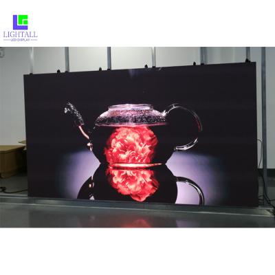 China HD SMD P2 Indoor Full Color Indoor Outdoor Led Screen For Advertising Rental Led Display Screen for sale