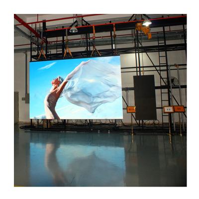 China High Quality Indoor HD LED Screen P3.9 SMD RGB 500x500mm Indoor Outdoor Full Color LED Display Panels 500x1000mm for sale