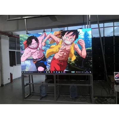 China Hot Sale Indoor LED Screen P3.9 P4.81 500x500mm 500x1000mm Full Color LED Display Panels for sale