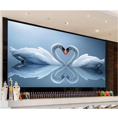 China Hot Sale P4 Indoor Outdoor 512*512mm Led Sign Indoor Waterproof Led Display Board Led Display Screens for sale