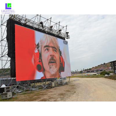 China P3.9 P4.8 IP65 Outdoor High Quality Outdoor Led Display Screen Led Video Wall LED Screen for sale