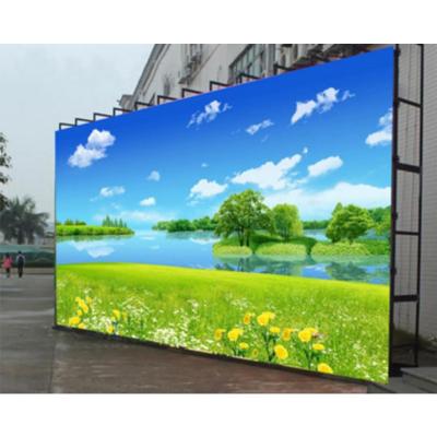 China China Supplier Indoor HD Led Video Wall Display Advertising Stage Led P3.91 500X500mm Outdoor LED Display Panel for sale