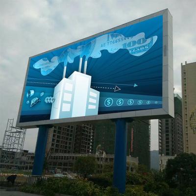 China Custom Outdoor Outdoor LED Display Panel LED Screens Best Full Color P4 LED Display Panel For Advertising for sale