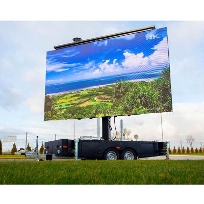 China P5 640x640mm Outdoor LED Display Screen Waterproof Full Color Outdoor LED Display Rental for sale