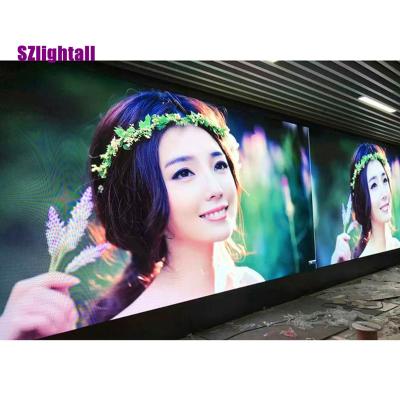 China Hot Sale Outdoor High Brightness LED Billboard 576x576mm SMD3535 RGB P6 Full Color Waterproof Outdoor LED Display Panels for sale