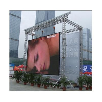 China P8 Concert Stadium Large LED Emission Outdoor LED Screen Rental 512x512mm Outdoor LED Display for sale