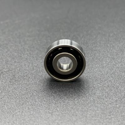 China 706C P4DU Superpräzisionswinkelförmiges Berührungslager Hochgeschwindigkeitsspindellager 6*17*6mm zu verkaufen