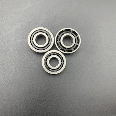 China 7000AC Single Row Precision Ball Bearings Angular Contact 10X26X8mm Bearing for sale