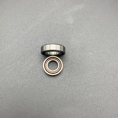 China 719/8 AC Miniature Precision Ball Bearings , 8x19x6mm Bearing Angular Contact for sale