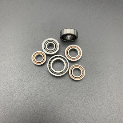 China 719/6-16B Precision Miniature Bearings Angular Contact  796-16B 6x16x5mm Bearing for sale