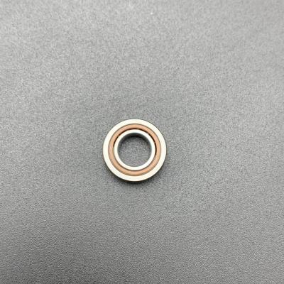 China 719/4C Miniatuur Precision Bearing 4x11x4mm Keramische hoekcontactlagers voor mini-tractoren Te koop