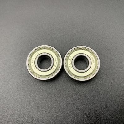 China 608 ZZTN Deep Groove Ball Bearing High Speed 8*22*7mm para aspirador de vácuo à venda