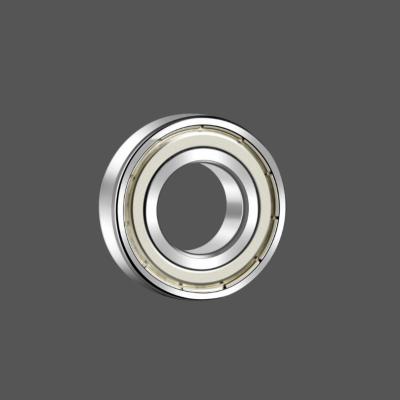 China Household Fan Bearings Single Row Deep Groove Ball Bearing 6202 ZZ for sale