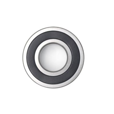 China Deep Groove Ball Bearing 6001 2RS C0 12x28x8 Bearing Single Row for sale