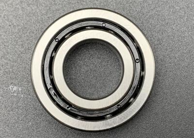 China 7002 AC P5 P4 Precision Spindle Bearings Angular Contact Single Row Te koop