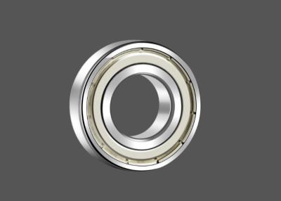 China Single Row Deep Groove Ball Bearing 6206 ZZ C3 30*62*16mm For Washing Machine for sale