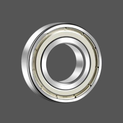 China 6200 ZZ Air Conditioner Bearings 10*30*9mm Quiet Ball Bearings for sale