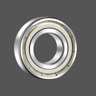 China Single Row Air Conditioner Bearings 15*35*11mm Deep Groove Ball Bearing 6202 ZZ for sale