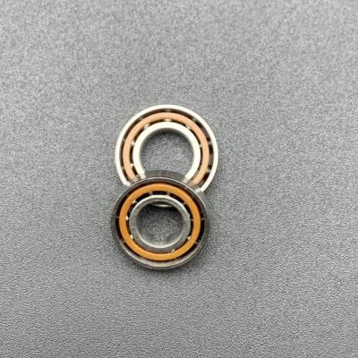 China High Precision 718/5AC Angular Ball Bearing contact angle 5x11x5mm Open Type for sale